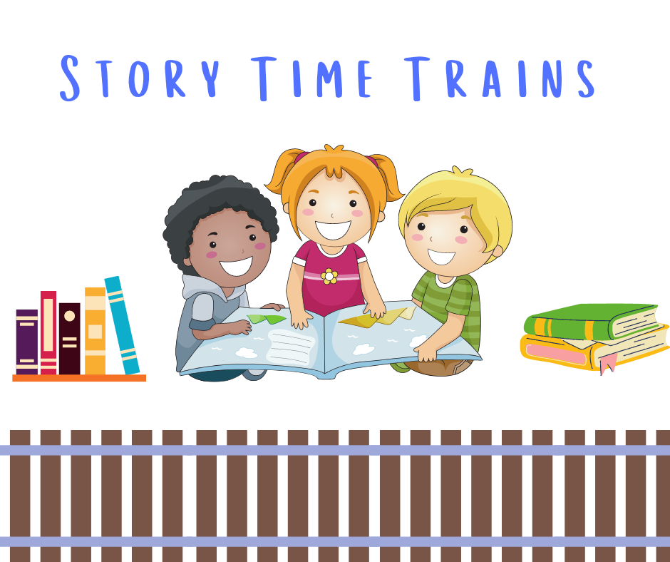 Story Time Trains basic