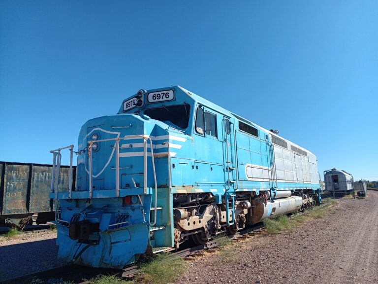 Amtrak Locomotives